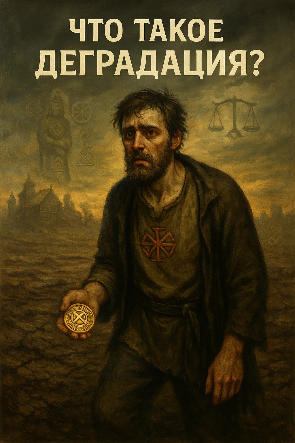 degradation