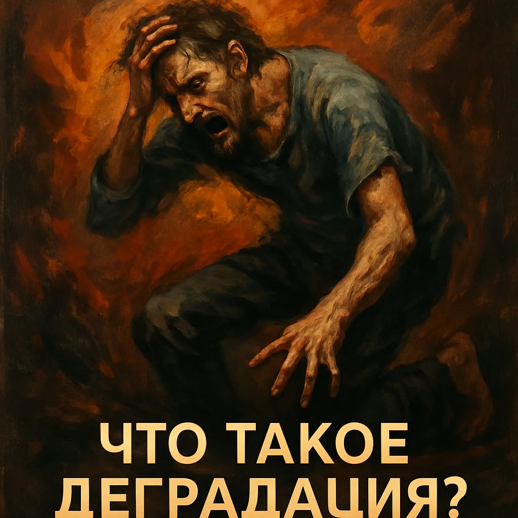 degradation