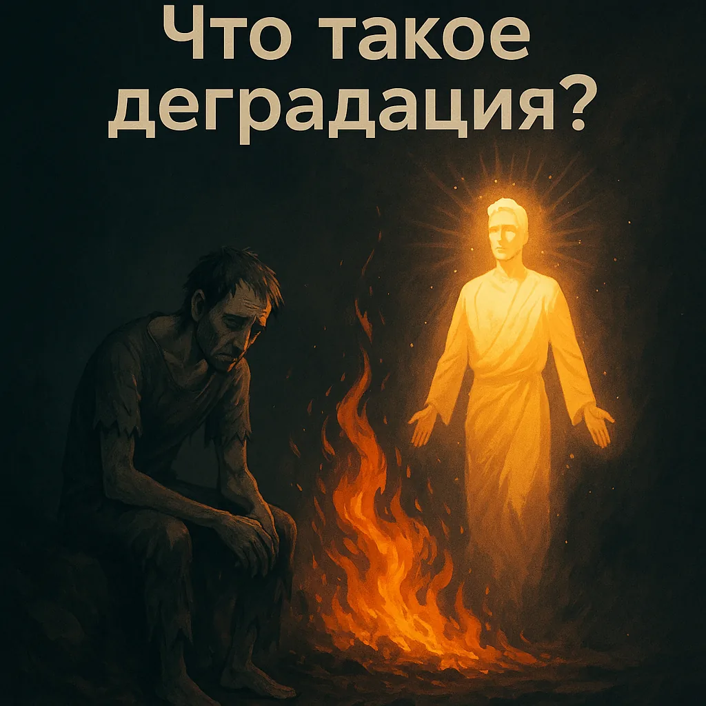 degradation