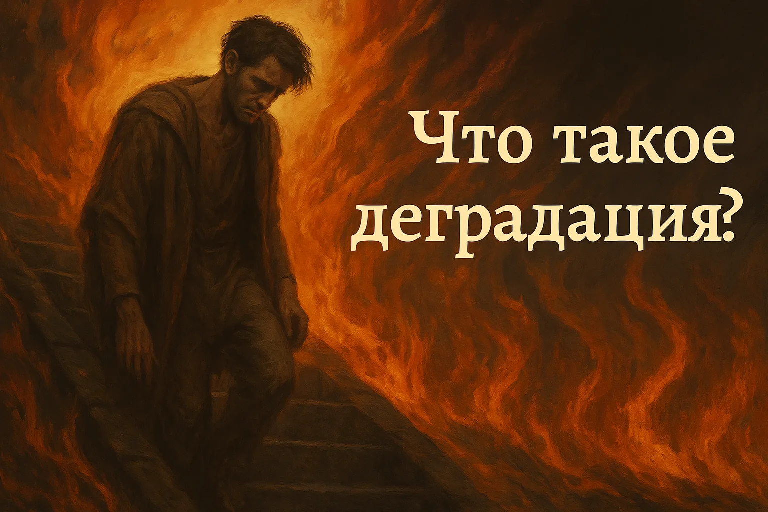 degradation