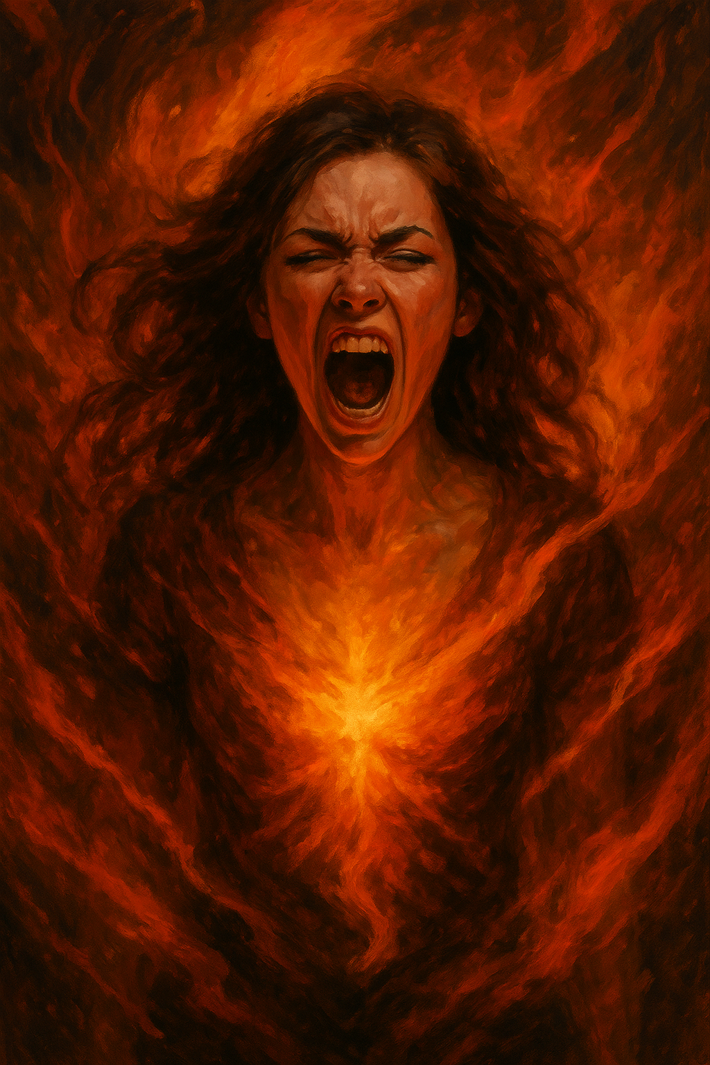 🔥 ЯРОСТЬ — не враг, а энергия очищения