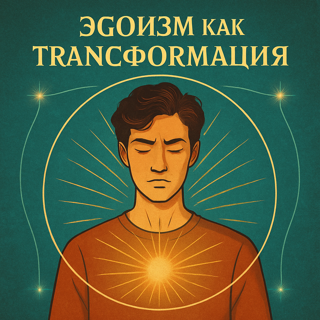 Эгоизм