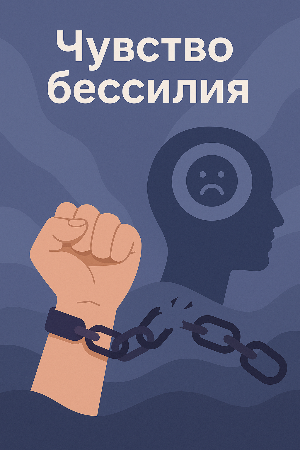 Чувство бессилия и возвращение контроля