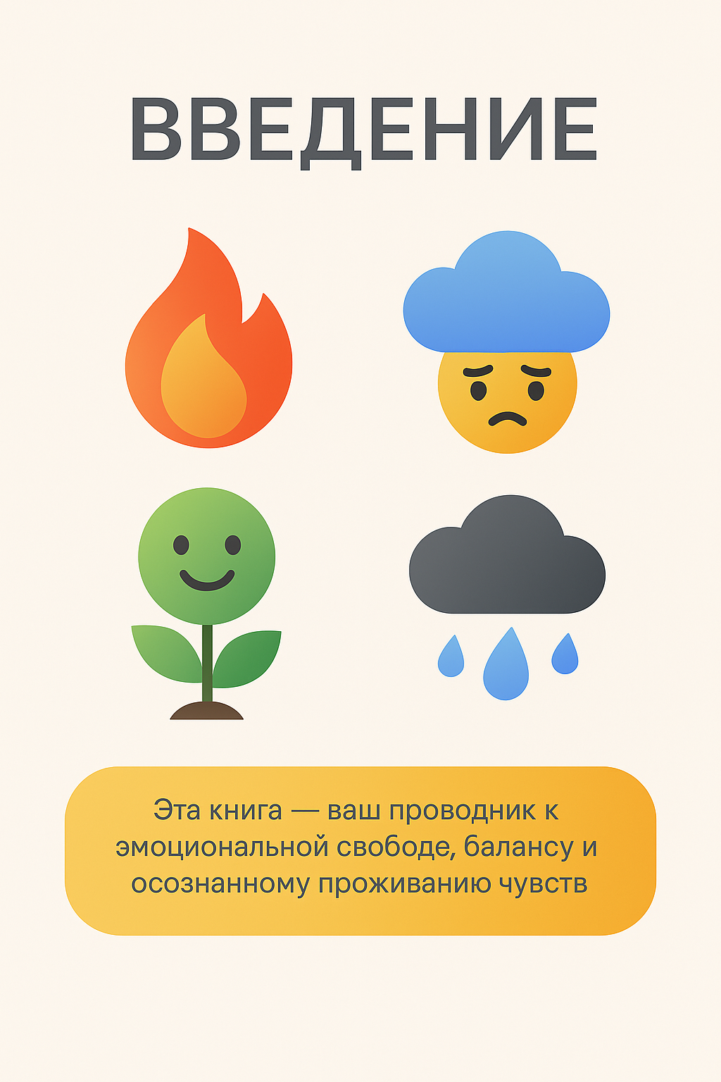Введение: путь к эмоциональной свободе и осознанности